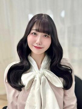 シェノン フェム 名古屋 名駅店(CHAINON×FeM#) 愛されモテヘア/顔周り/名古屋/髪質改善/レイヤーカット