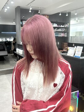 いろあそび 八王子 ピンク