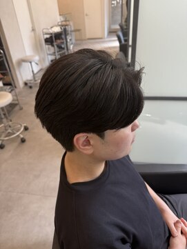 オルカン バイ エクシア(OLCAN by EXCIA) 曲がる縮毛矯正