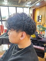 フレックス(FREEX)&nbsp;プードルパーマ