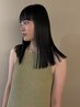 [レディース]  カット5500円→4400円