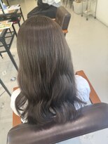 フォルテ 島田店 暗めグレージュ