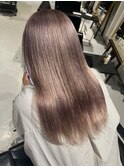 シルバーグレージュ