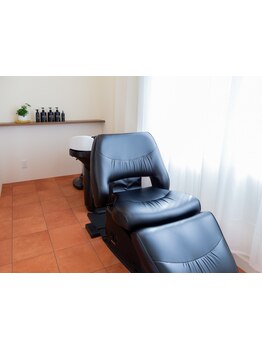 話題のアマトラ「メゾフォルテ」使用！お悩みに合わせてあなたに合った最適なヘッドスパをご提供します♪