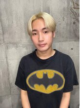 レゴリス(REGOLITH) 藤井 渉