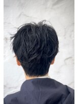 カミオ シオン(KAMIO CION) 【無造作ショートで再現性抜群のスタイルに】