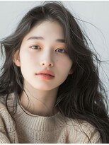 ロウイ 下北沢(LOAWe)&nbsp;#LOAWe  style 「ダークアッシュ」