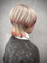 いろあそび 八王子&nbsp;【デザインカラー】ウルフ×キツネカラー