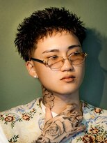 プロショップウェーブ(PRO SHOP WAVE)&nbsp;スペインカール/プードルパーマ/メンズパーマ/ニュアンスパーマ