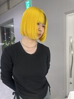 キオク(KIOX)&nbsp;ワンカラー/ブリーチカラー/髪質改善/ハイトーンカラー