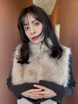 プロス(Pros)&nbsp;表参道/レイヤー/酸性ストレート/髪質改善/顔まわりカット