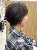 【浅田】大人ショート
