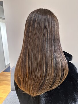 外ハネセミロング,ボブレイヤー,ミディアム30代40代50代◎高崎