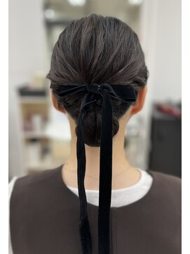 タイトシニヨン