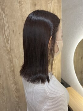 テーラヘアー 東川口店(TELAHAIR) 暖色ブラウン♪ 【TELAHAIR 東川口】