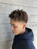 ゴットラトゥール(GOTTO LATOUR)&nbsp;金メッシュ/ハイライトカラー/ブリーチカラー/メンズカラー/