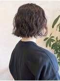 ボブパーマ