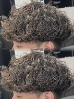 ステラ(STELLA)&nbsp;波巻きパーマ/波巻きスパイラル/波巻きツイストスパイラル