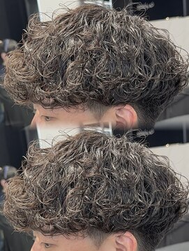 ステラ(STELLA) 波巻きパーマ/波巻きスパイラル/波巻きツイストスパイラル