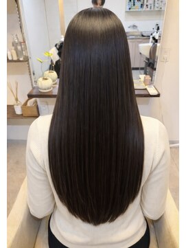 ユニ 岡山店(Uni.) 美髪/髪質改善