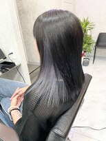 カミイロ(kamiiro)&nbsp;インナーカラー/ケアブリーチ/髪質改善/仙台美容室/若林区美容室