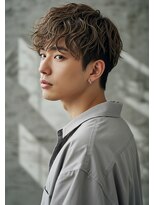 トウロウ 川口店(TOU/ROU) 大人ショート 白髪ぼかし 脱白髪染め ハイライト30代40 代