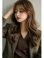 クシュ 所沢西口プロぺ通り(kusyu... )&nbsp;イメチェンアンブレラカラー前髪クールショートピンクベージュ