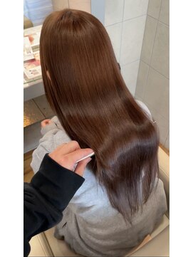 ロア(ROA) 本気で変わる。ROAの髪質改善