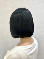 ルフトバイアンビエンテ(Luft by ambiente) 黒髪 ボブ【福永】