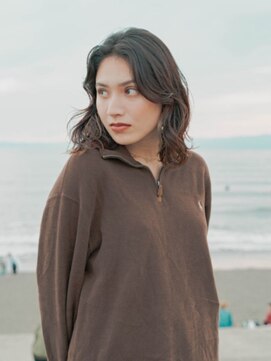 ディア 平塚(diar) 【最上級ケア♪】 カット+カラー+TOKIO+ヘッドスパ