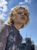 タヤ ハービスPLAZA ENT店(TAYA) 透明感ベージュカラー