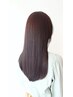 【期間限定】湿気対策 酸熱矯正+カット+ヘアリセッター¥40700→¥31460