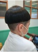 スッキリ！コボちゃん風カット【浪漫byROOMS小西】