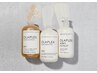 【パサつき軽減】ケアブリーチダブルカラー＋カット＋OLAPLEXトリートメント