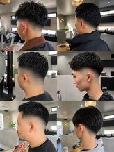 バングヘアーデザイン(BANG HairDesign)