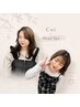 【Risa×MaiMai限定】似合わせカット+癒しのロングスパ