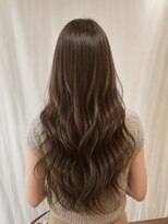 ココカラヘアー ニコ(cococara hair nico) ブリーチなし/髪質改善/レイヤーカット/トリートメント