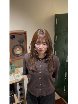 ブリック(Bric) layer cut