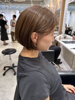 フリーラ 横浜(freera)&nbsp;アラサーアラフォーウェット感ウルフカットエアリーボブ横浜