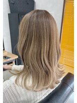 ゴロクヘアー(56 hair)&nbsp;ミルクティーベージュ【56hair戸越銀座】