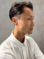 ソウル 福山駅前店(SOUL.)&nbsp;ビジネスヘア 刈り上げ 眉カット メンズショート 福山