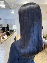 エクリ シセイドウ 麻布十番店(equri×SHISEIDO)&nbsp;【麻布十番】ロングヘア×艶髪