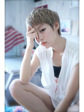 マイティ バイ エイチ(mighty by H) 【mighty hair】 外国人風　A/W＊[052-262-4162]