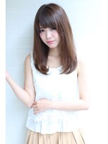 オーロ(ORO)&nbsp;ナチュラルストレート