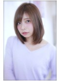 ナチュラルボブ