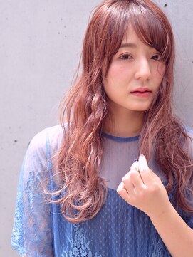 アイビー 吉祥寺(aivee) <aivee>オシャレラベンダーカラー×ラフニュアンススタイル☆