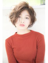 ガーランド (Garland)&nbsp;[Garland/表参道]☆カジュアルヴェールウェーブショート☆