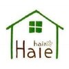 ハレヘアー(Hale hair)のお店ロゴ