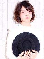 ティファ 銀座(Tiffa)&nbsp;重めが気分のボブパーマ♪