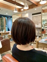パース(PARS) 褒められボブ